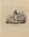 (SLAVERY AND ABOLITION.) BIRMINGHAM FEMALE ANTI-SLAVERY SOCIETY. ""Album"" containing 28 (of 32) engravings, pamphlets, and other mater